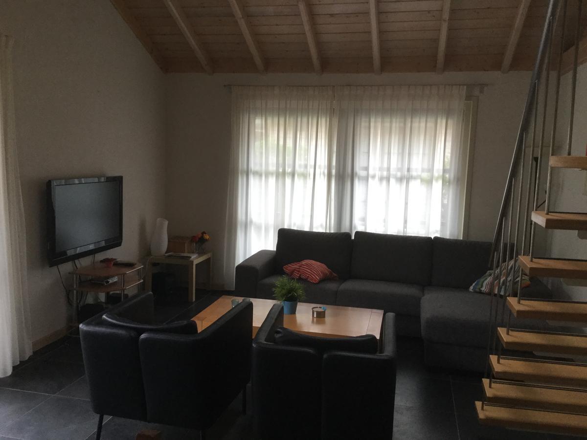 Vakantiepark Krabbenkreek シント・アナラント エクステリア 写真