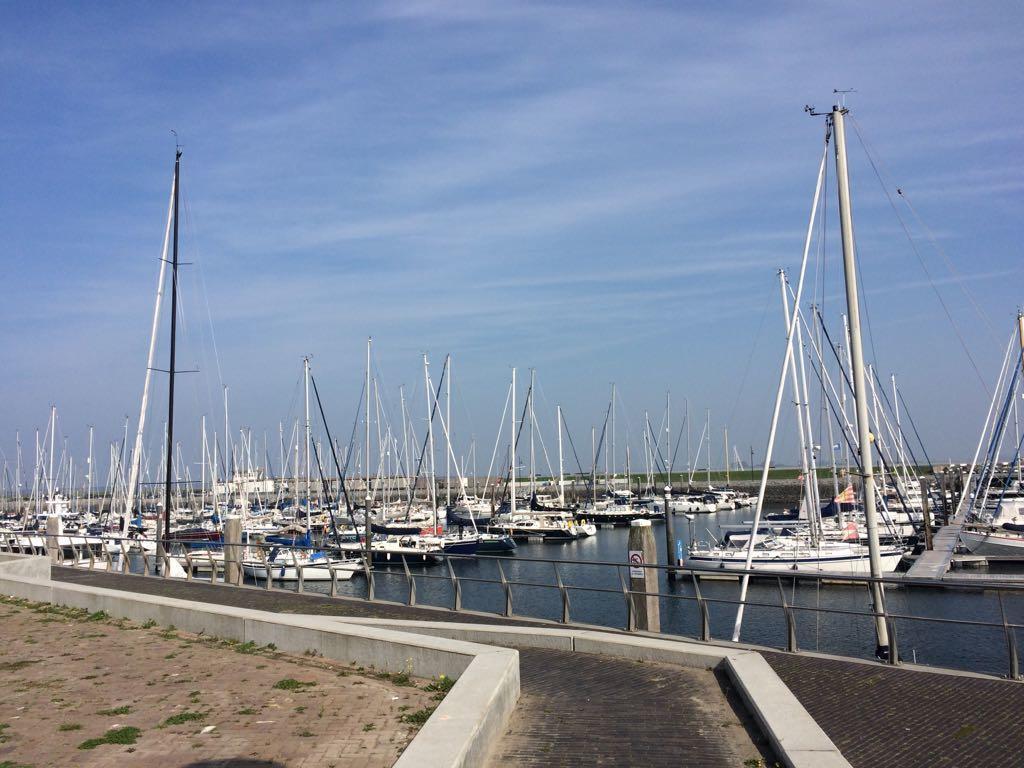Vakantiepark Krabbenkreek シント・アナラント エクステリア 写真