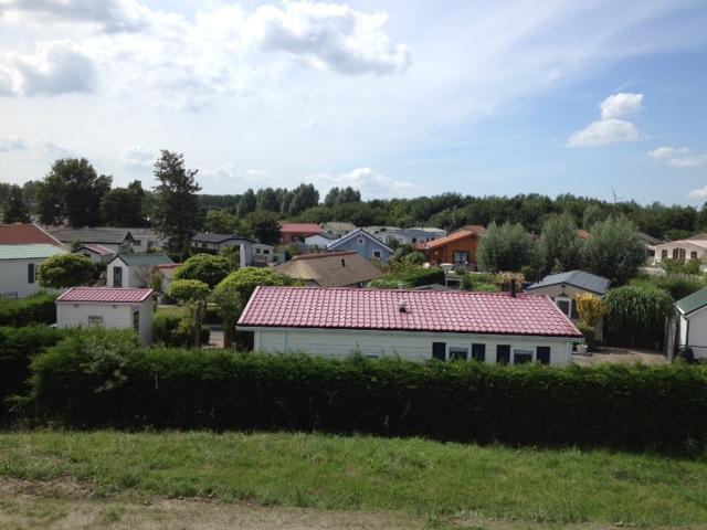 Vakantiepark Krabbenkreek シント・アナラント エクステリア 写真